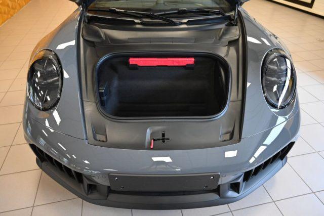 PORSCHE Targa 992.2 4 GTS NEW.MOD.541CV SOLLEV.21CHRONO CAM FULL