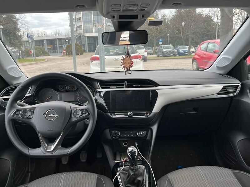 Opel Corsa 1.2 Edition(75cv)NEOPATENTATI