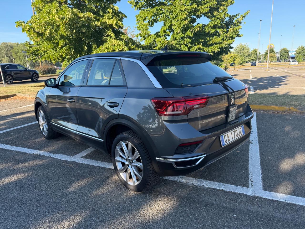 Volkswagen T-Roc 1.6 TDI Advanced BlueMotion Technology
