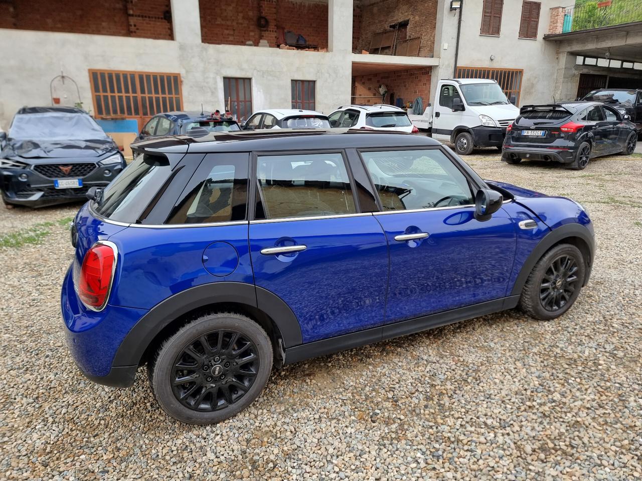 Mini Cooper 1.5 Boost