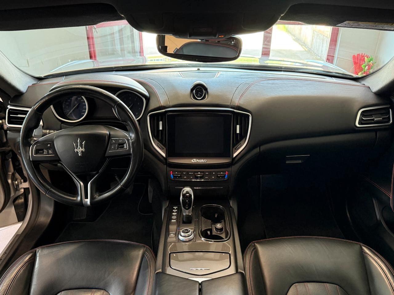 Maserati Ghibli V6 430 CV SQ4 Granlusso