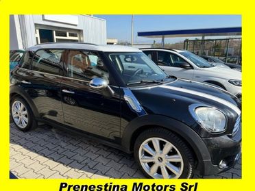 MINI Countryman Mini Cooper D Countryman leggere note