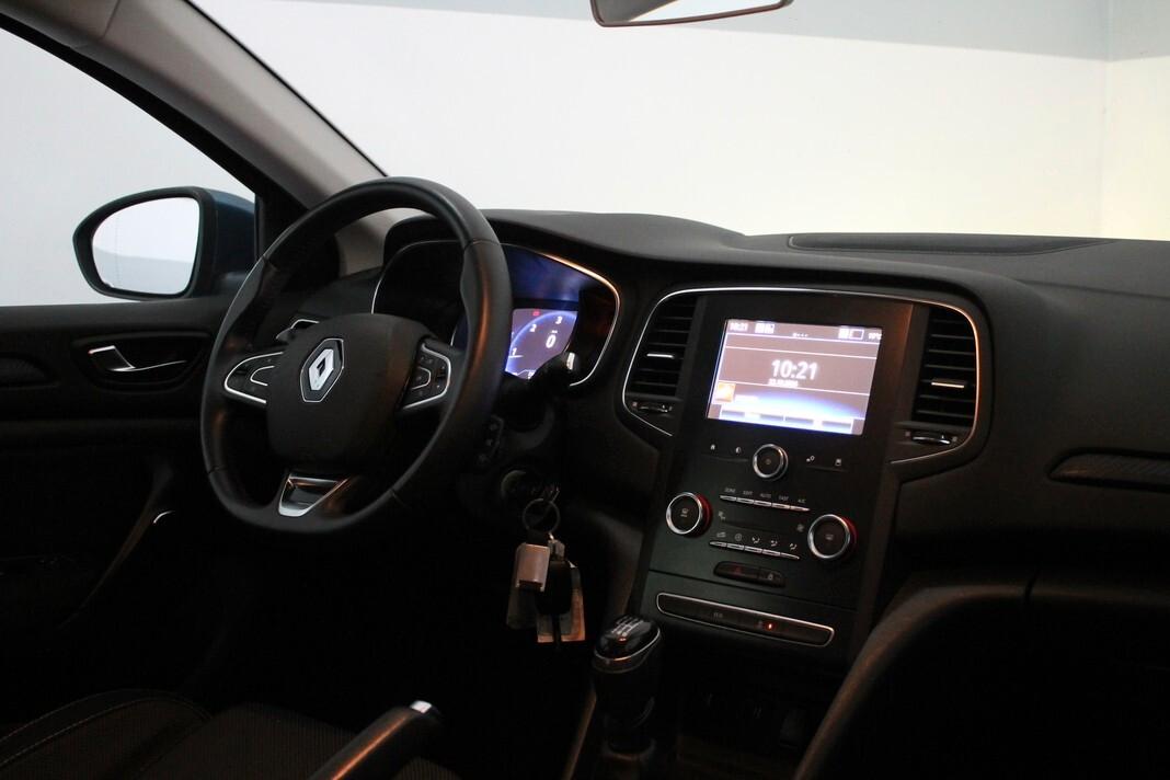 Renault Megane Mégane Sporter Blue dCi 115 CV Intens
