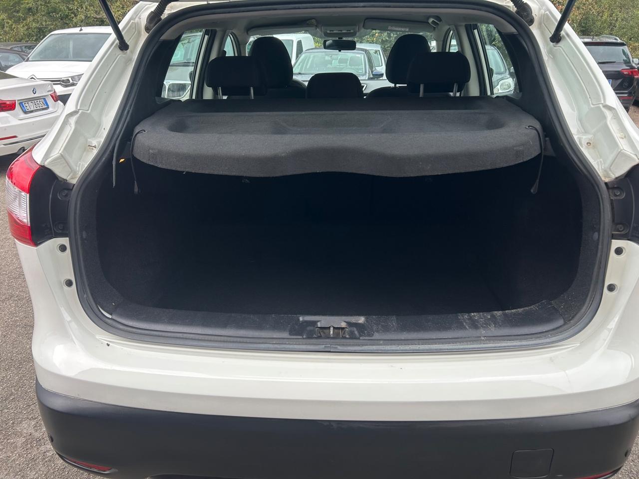 Nissan Qashqai 1.5 dCi Tekna