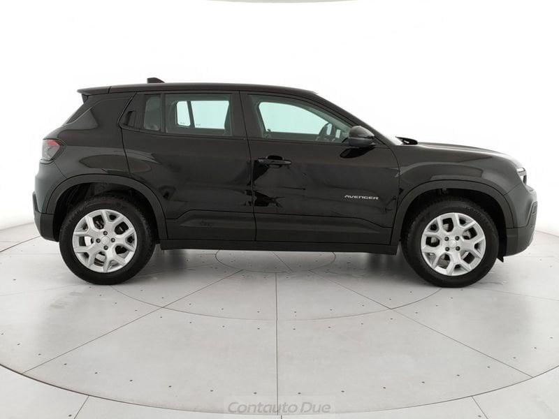 Jeep Avenger Avenger 1.2 turbo Altitude fwd 100cv