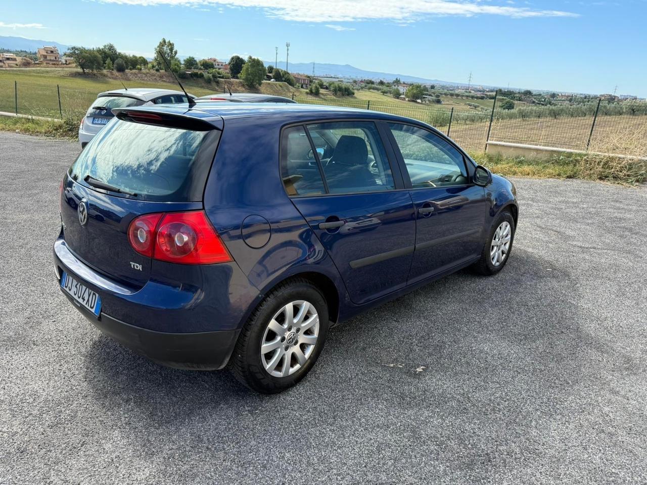 Volkswagen Golf 1.9 TDI DPF 5p. Comfortline