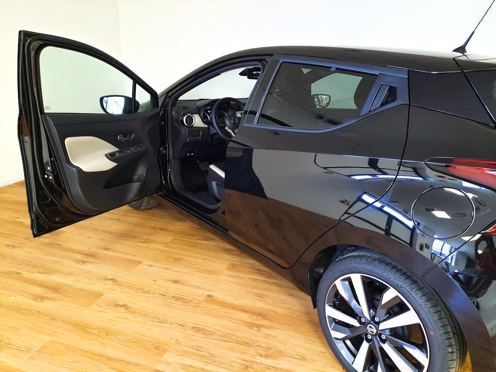 Nissan Micra 1.0 ig-t 92cv Xtronic Tekna