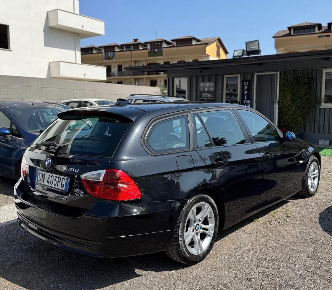 Bmw 320d cat Touring MSport