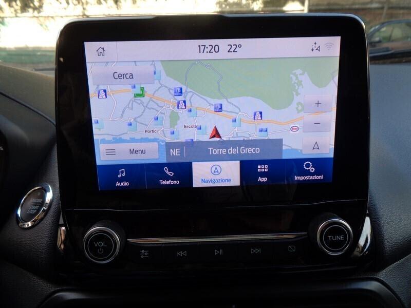 Ford EcoSport 1.5 Ecoblue 100 CV ST-Line