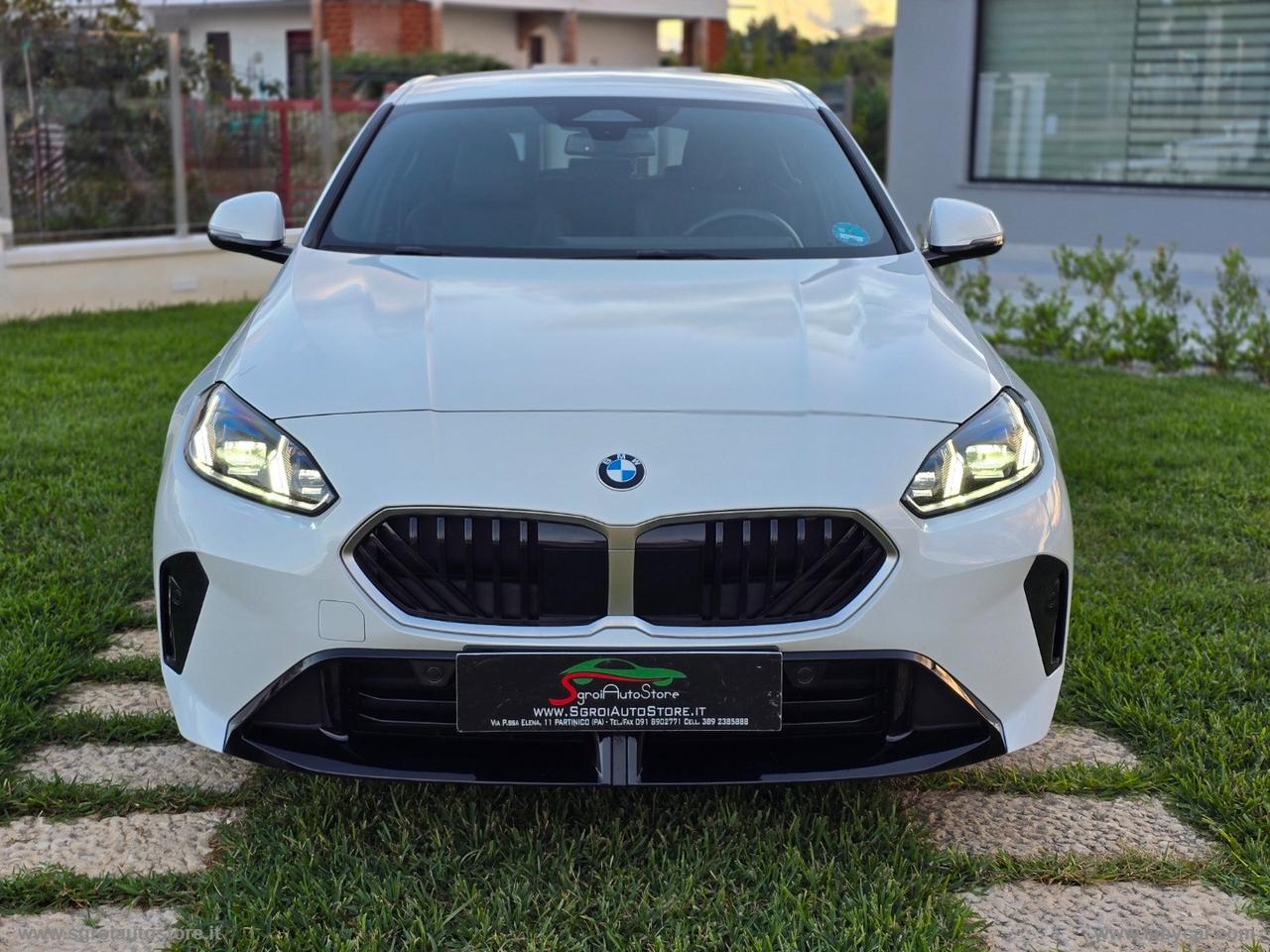 BMW 118d 5p. MSport Pro 11/2024