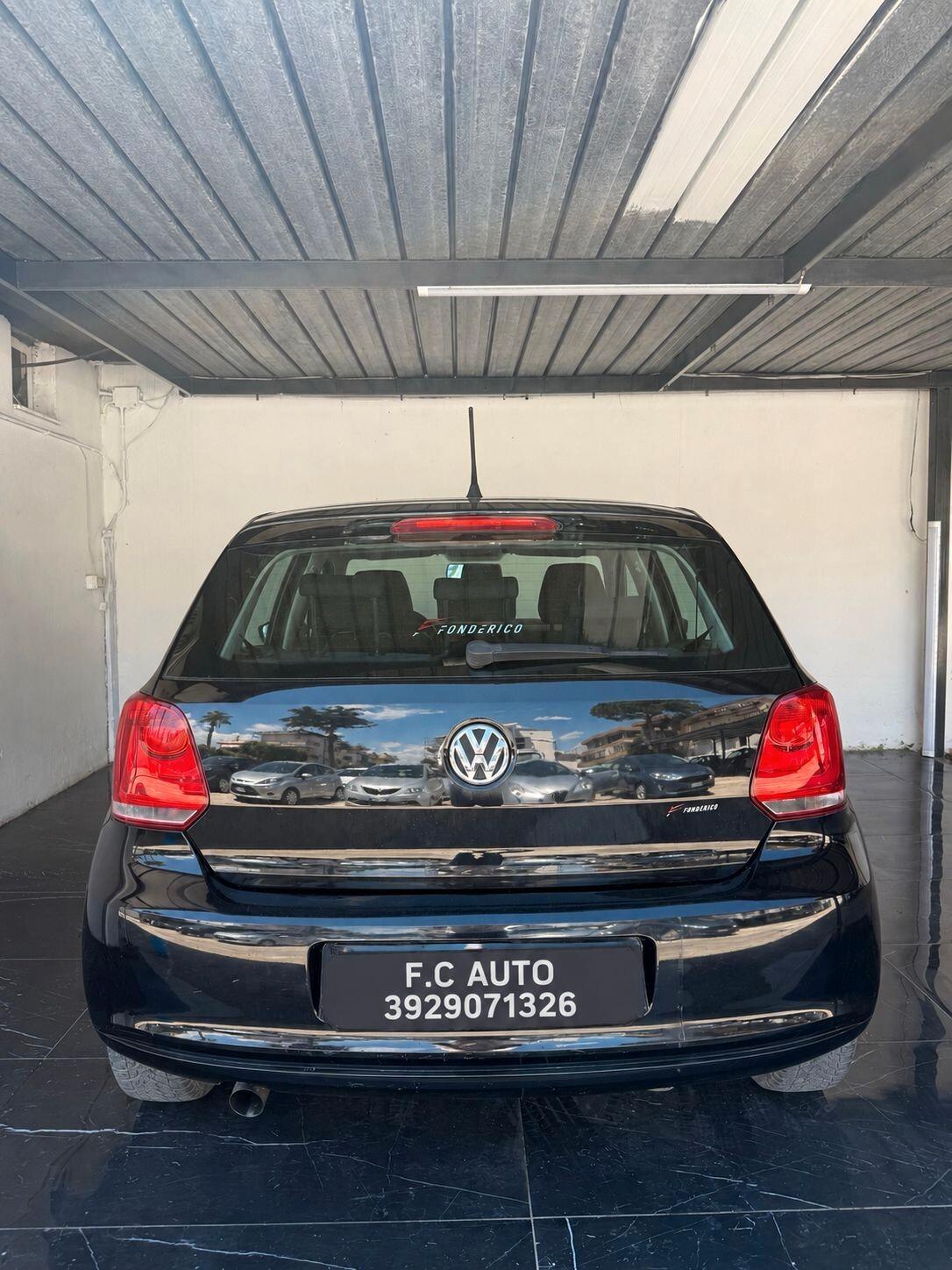Volkswagen Polo 1.4 5 porte Highline