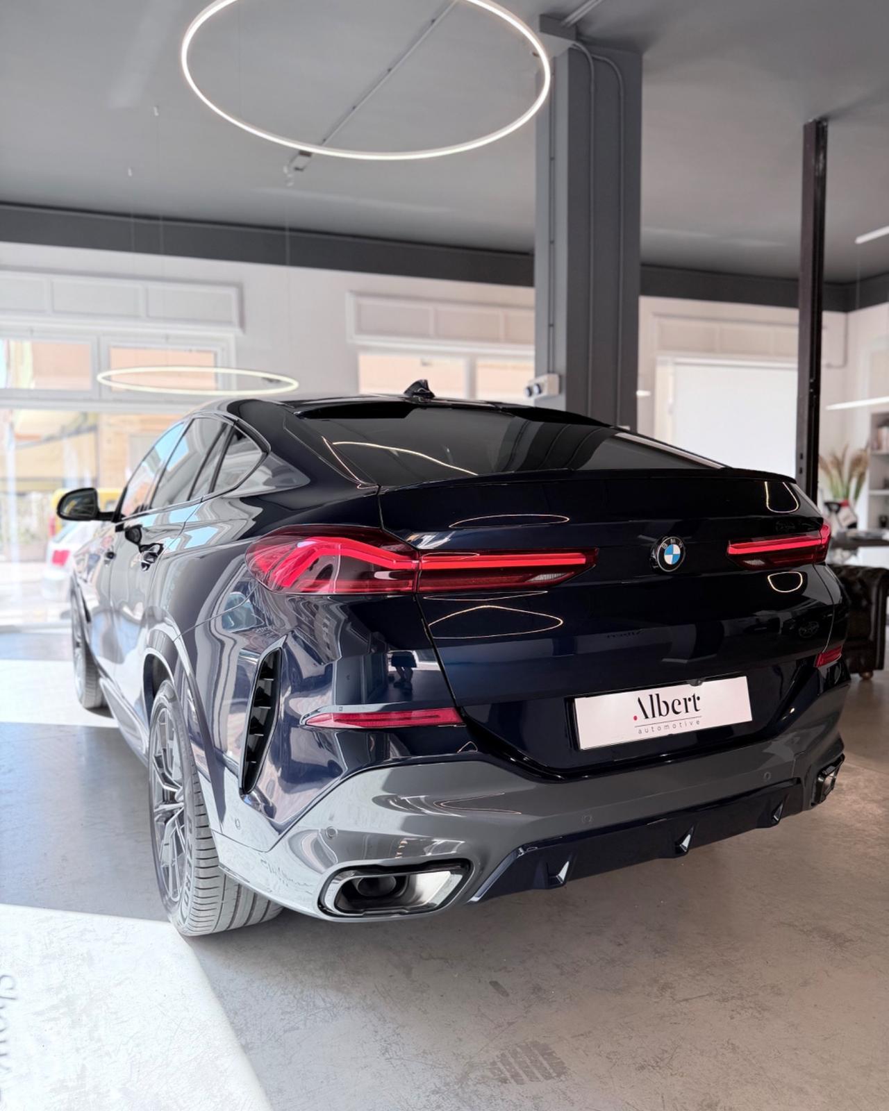 Bmw X6 xDrive40d 48V Msport