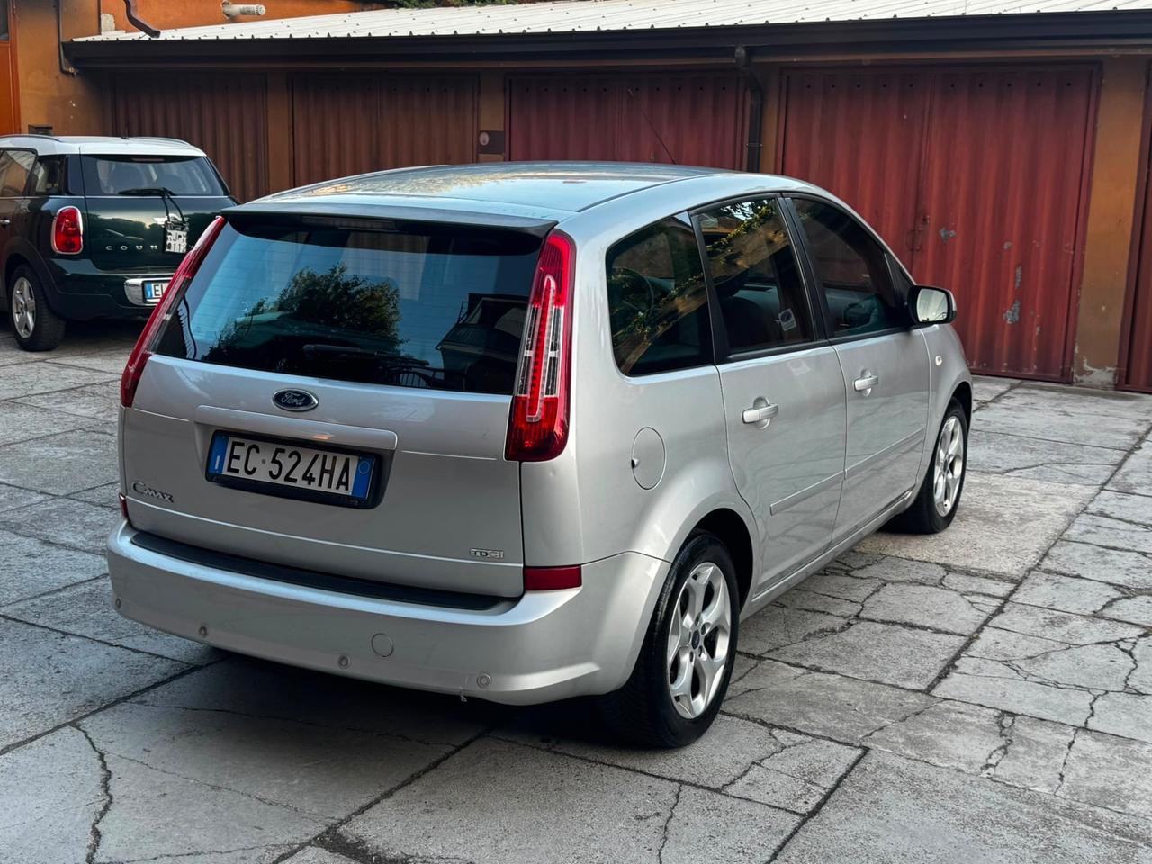 Ford C-Max 2.0 145 CV Bz.- GPL Titanium