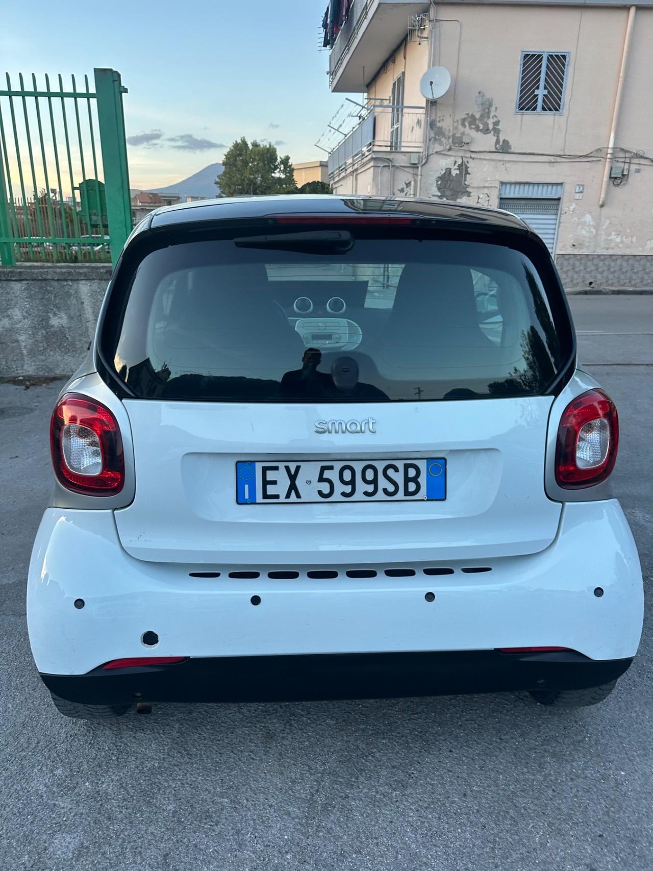 Smart ForTwo 70 1.0 Prime