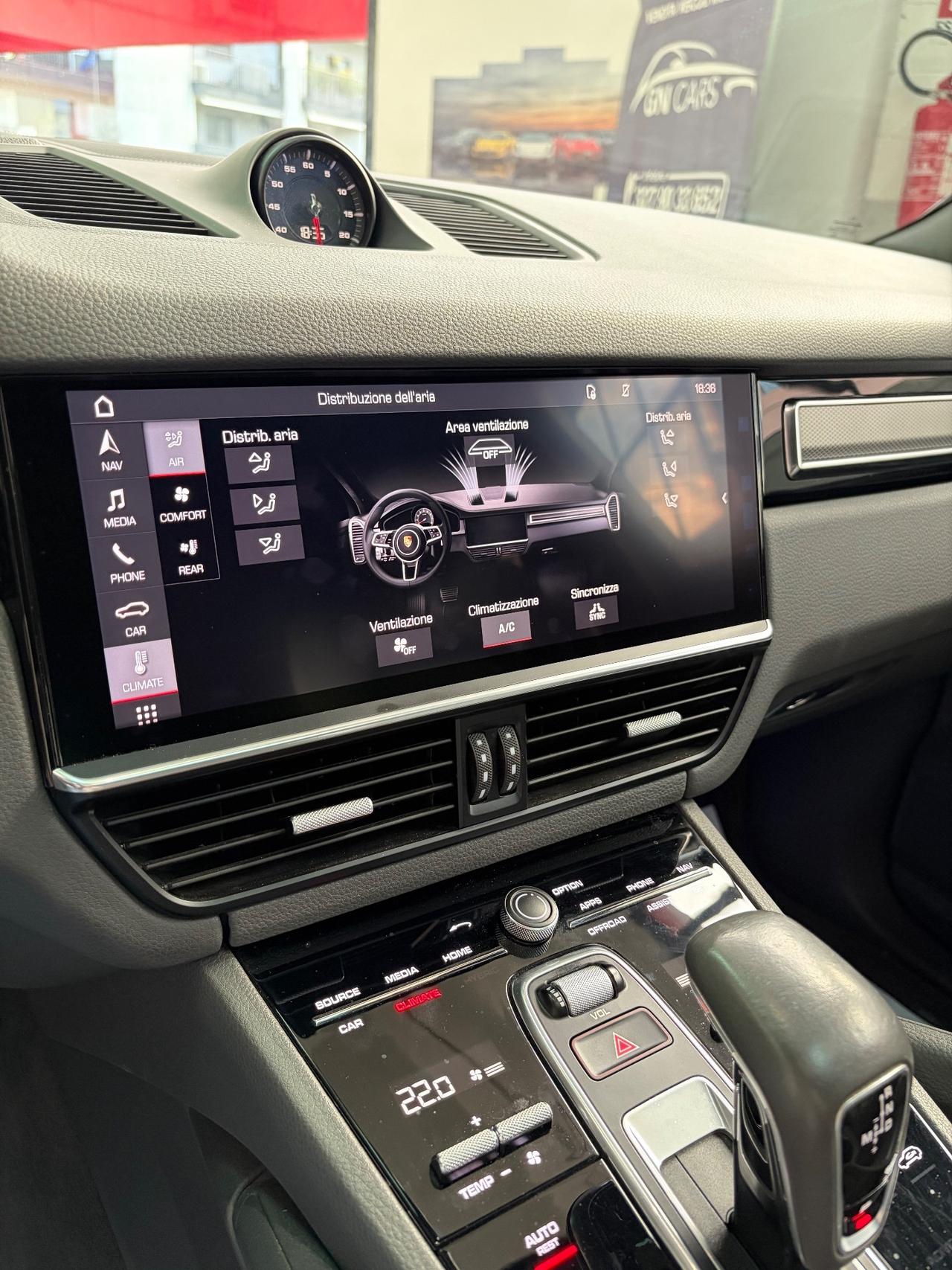 Porsche Cayenne 2.9 V6 S