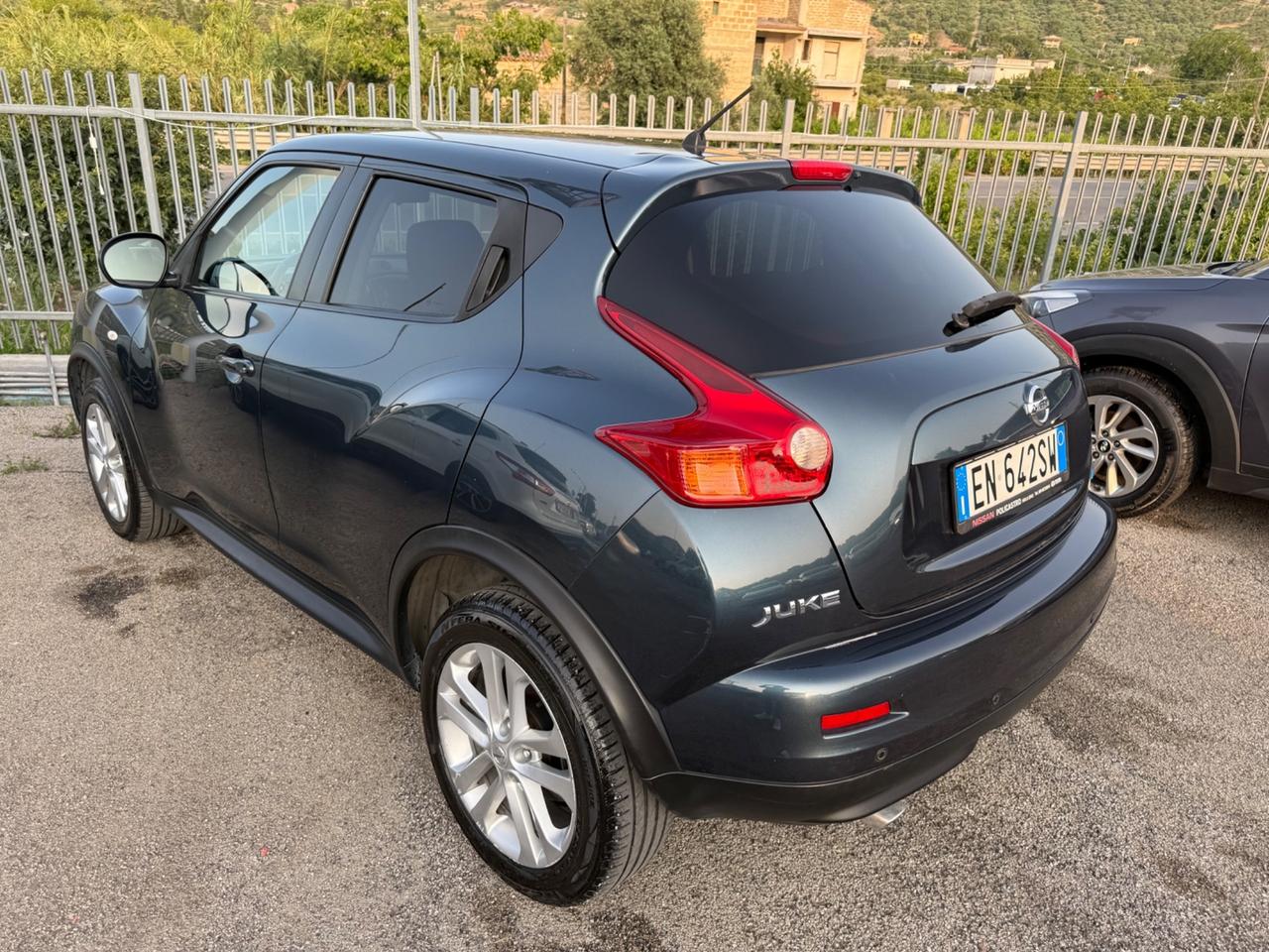 Nissan Juke 1.5 dCi Acenta