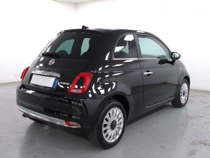 FIAT 500 1.0 hybrid Dolcevita 70cv