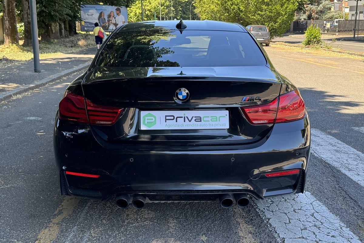 BMW M4 Coupé