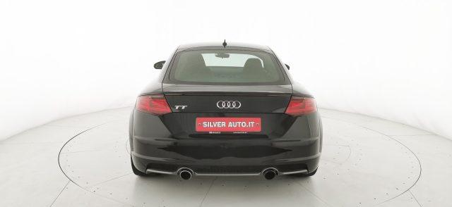 AUDI TT Coupé 2.0 TFSI S line