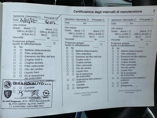 OPEL Meriva 1.4 Turbo 120CV GPL Tech Cosmo