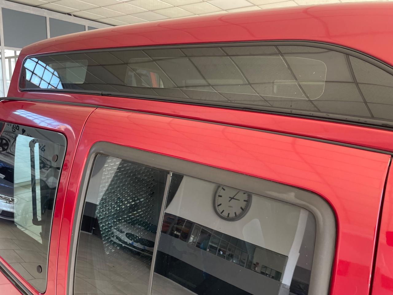 Fiat Doblo Doblò 1.4 Dynamic TETTO ALTO - ALLESTIMENTO PER TRASPORTO DISABILI