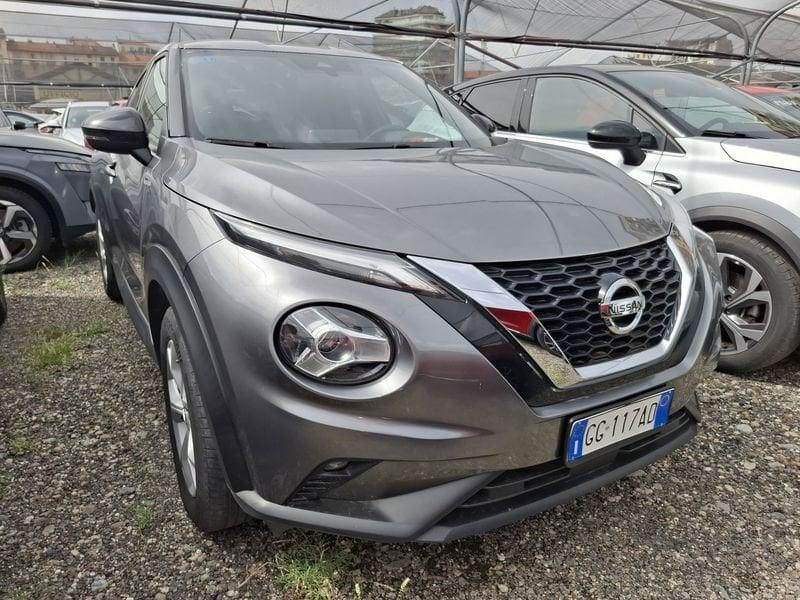 Nissan Juke II 2020 1.0 dig-t N-Connecta 114cv