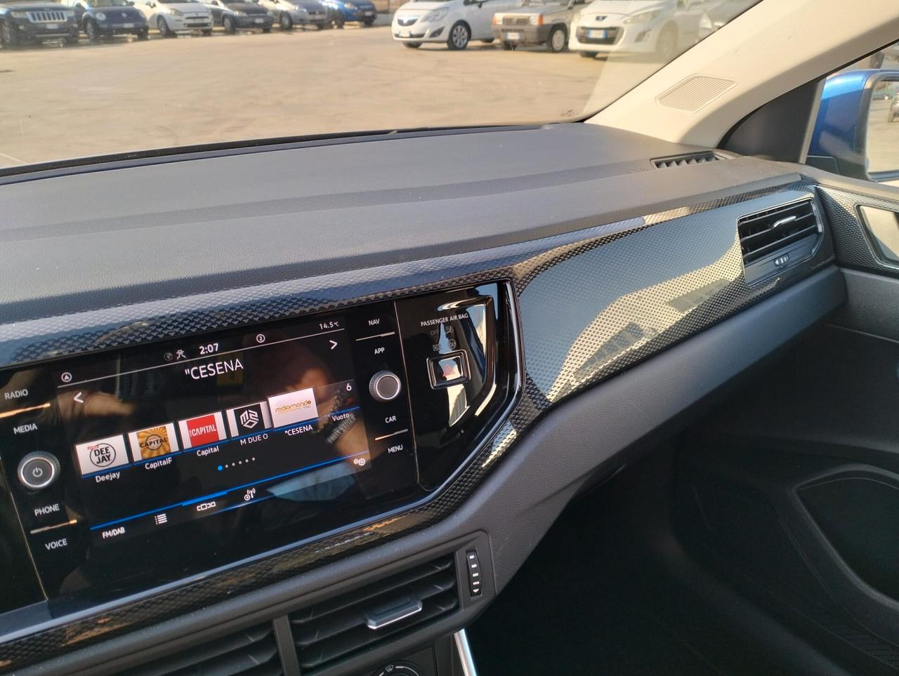 Volkswagen Polo 1.0 TSI 95 CV - SINISTRATA