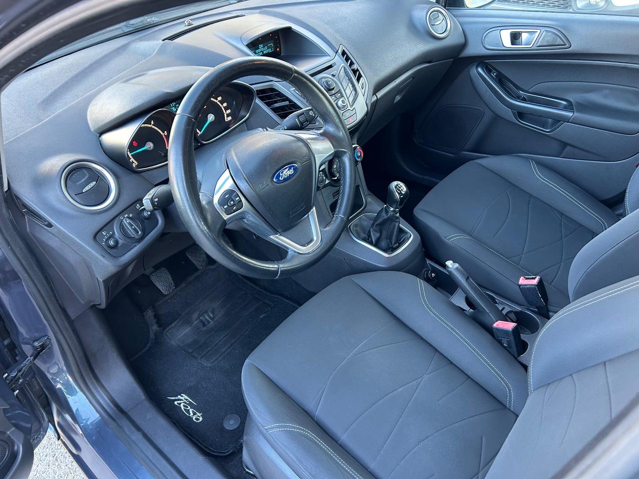 Ford Fiesta 1.5 TDCi 75 cavalli 2013