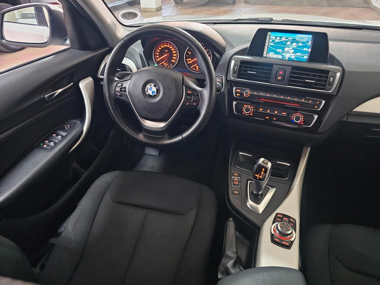 Bmw 116 116d 5p. Urban