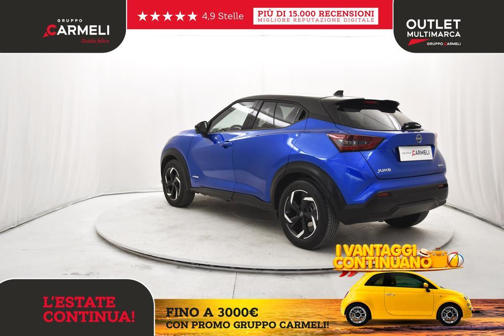 Nissan Juke 1.6 Hev N-Connecta