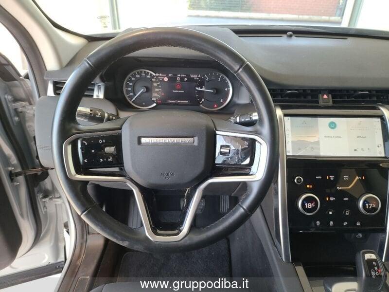 Land Rover Discovery Sport I 2020 Diesel 2.0d td4 mhev SE awd 163cv auto