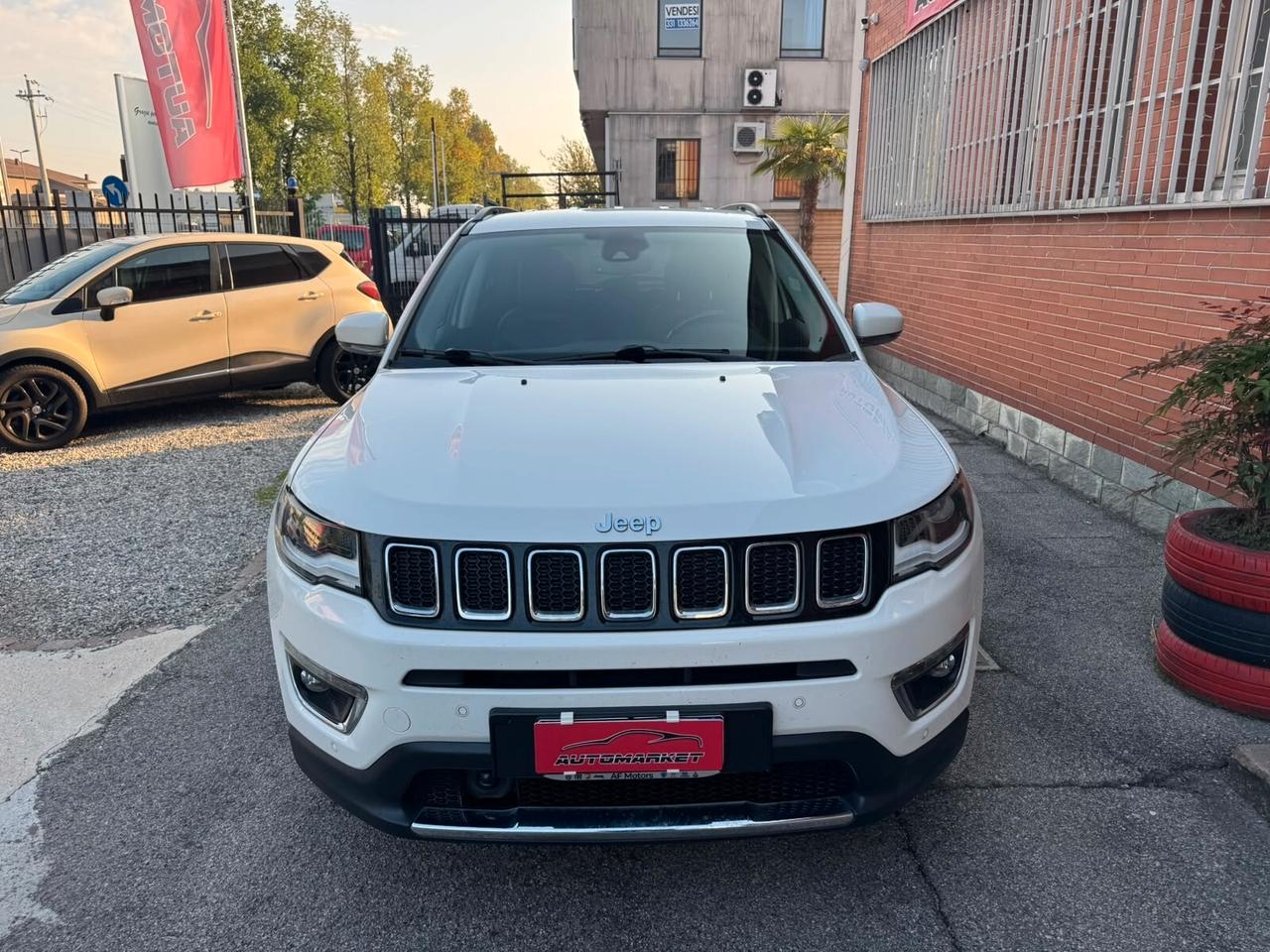 Jeep Compass 1.6 Multijet II 2WD Limited 120CV