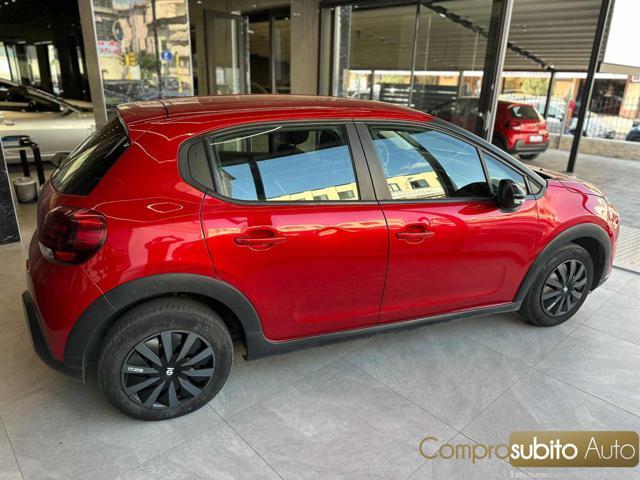 CITROEN C3 BlueHDi 100 (Garanzia 12 Mesi)