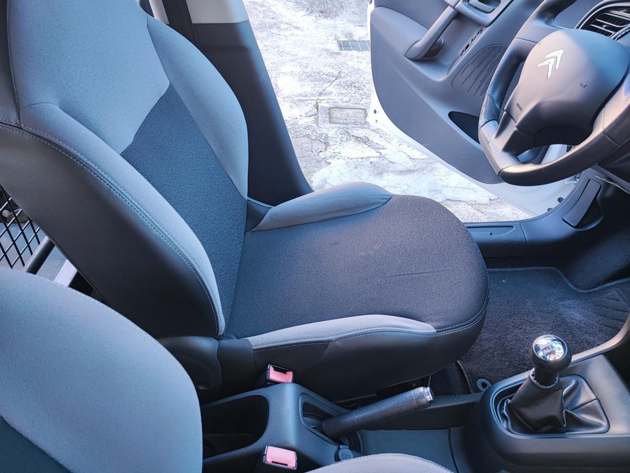 Citroen C3 Hdi Van KM 90000 IVA COMPRESA