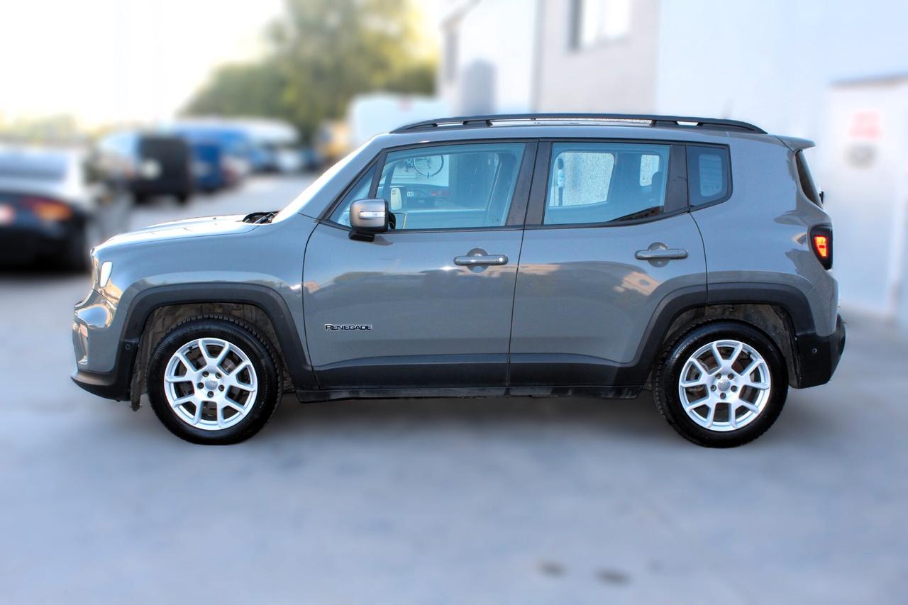 Jeep Renegade 1.6 Mjt 130 CV S