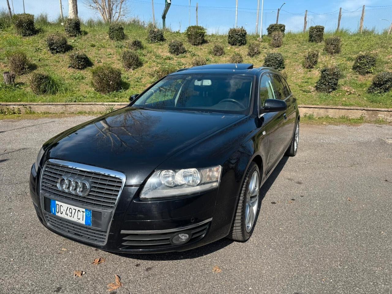 Audi A6 Avant 3.0 V6 TDI F.AP. quattro