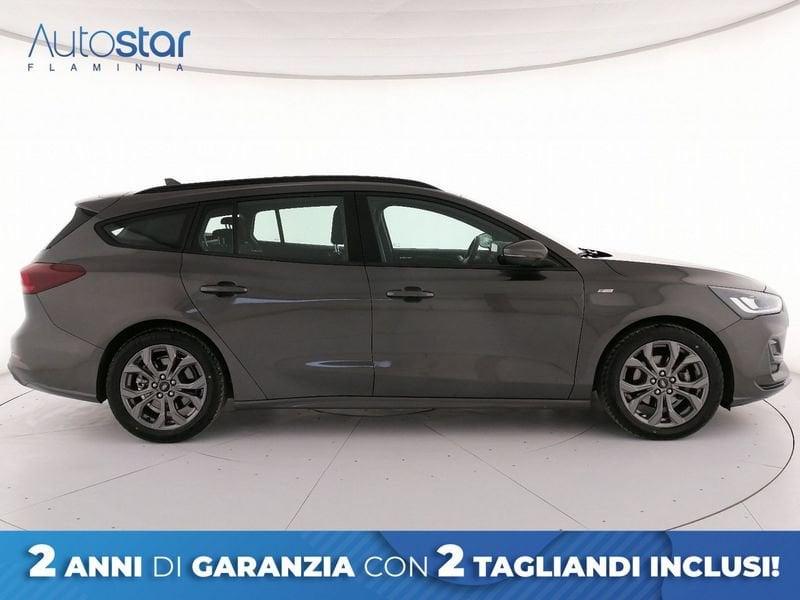 Ford Focus SW 1.0t ecoboost h ST-Line 125cv
