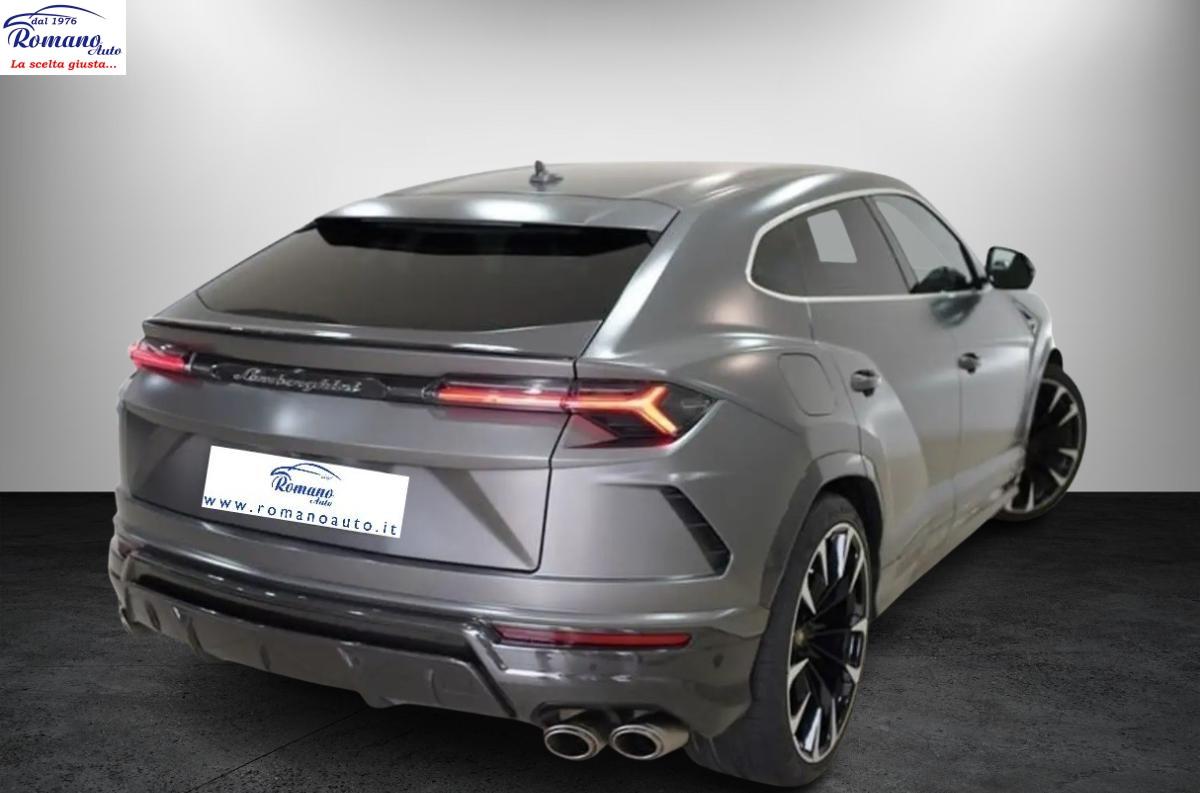 Lamborghini Urus 4.0 V10 650cv#Full Carbon#Scarico Akrapovic Racing#