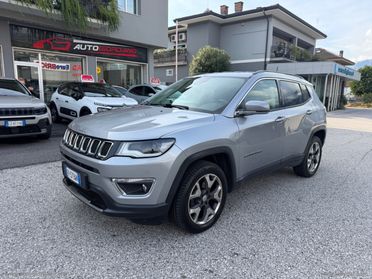 JEEP Compass 2.0 Mjt II aut. 4WD Limited