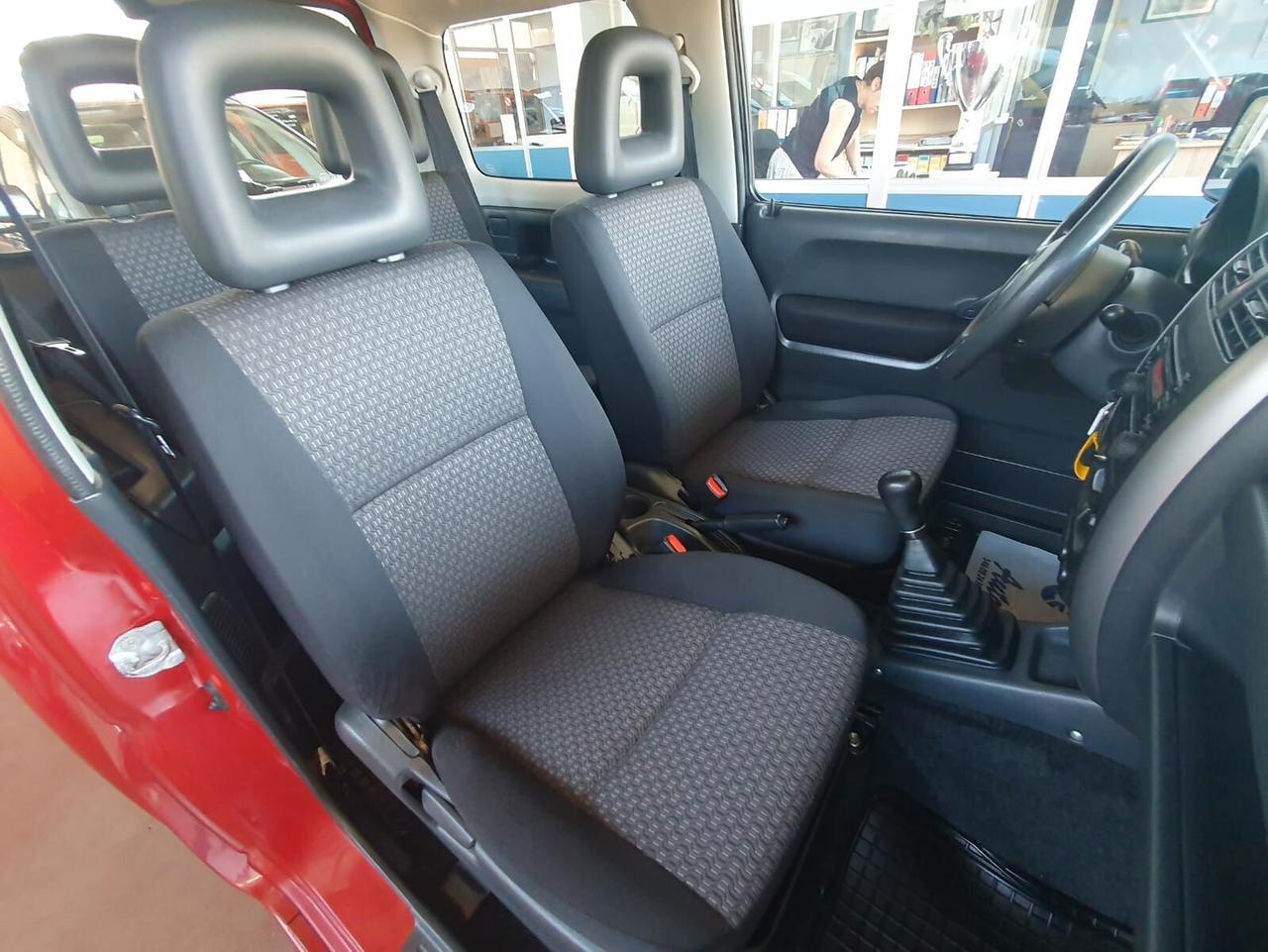 Suzuki Jimny 1.3i 16V cat 4WD Special