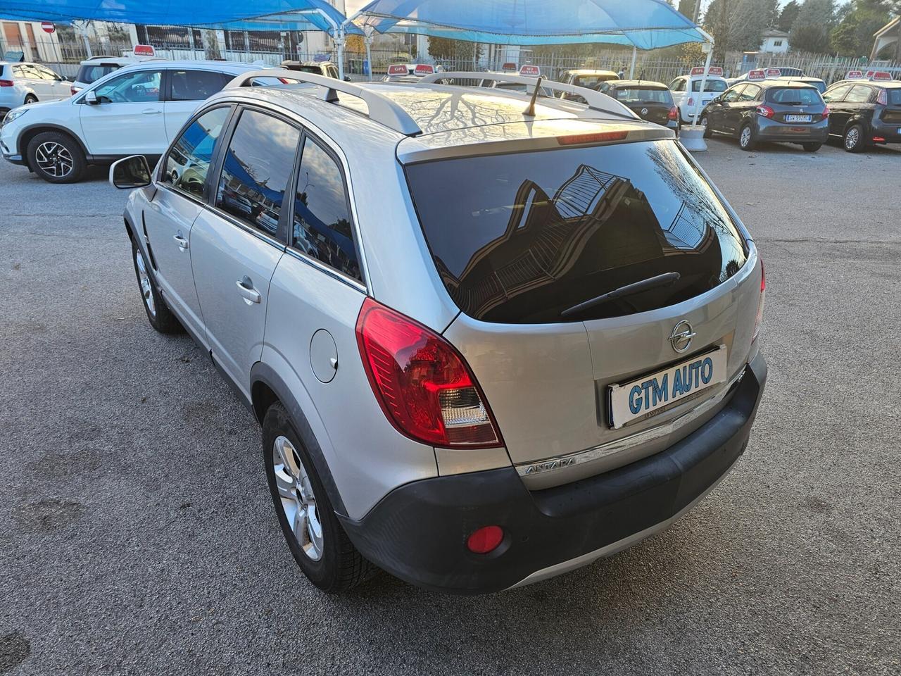 Opel Antara 2.2 CDTI 163CV - 4x4