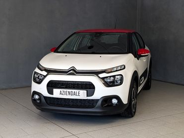 Citroen C3 1.2 puretech 83cv Shine