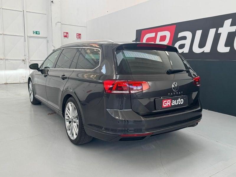 Volkswagen Passat Passat Variant 2.0 tdi Executive 150cv