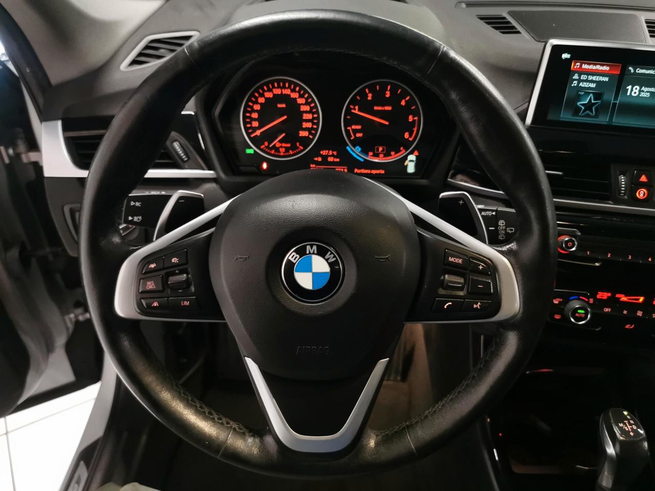 Bmw X1 xDrive25d xLine Automatica