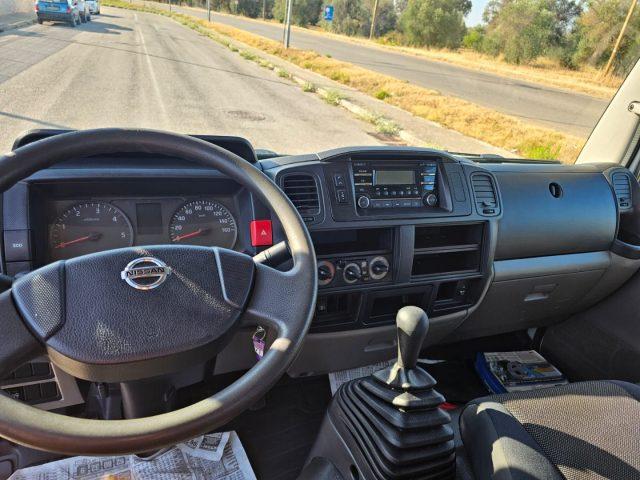 NISSAN Cabstar NT400 35 130CV - RIBALTABILE TRILATERALE