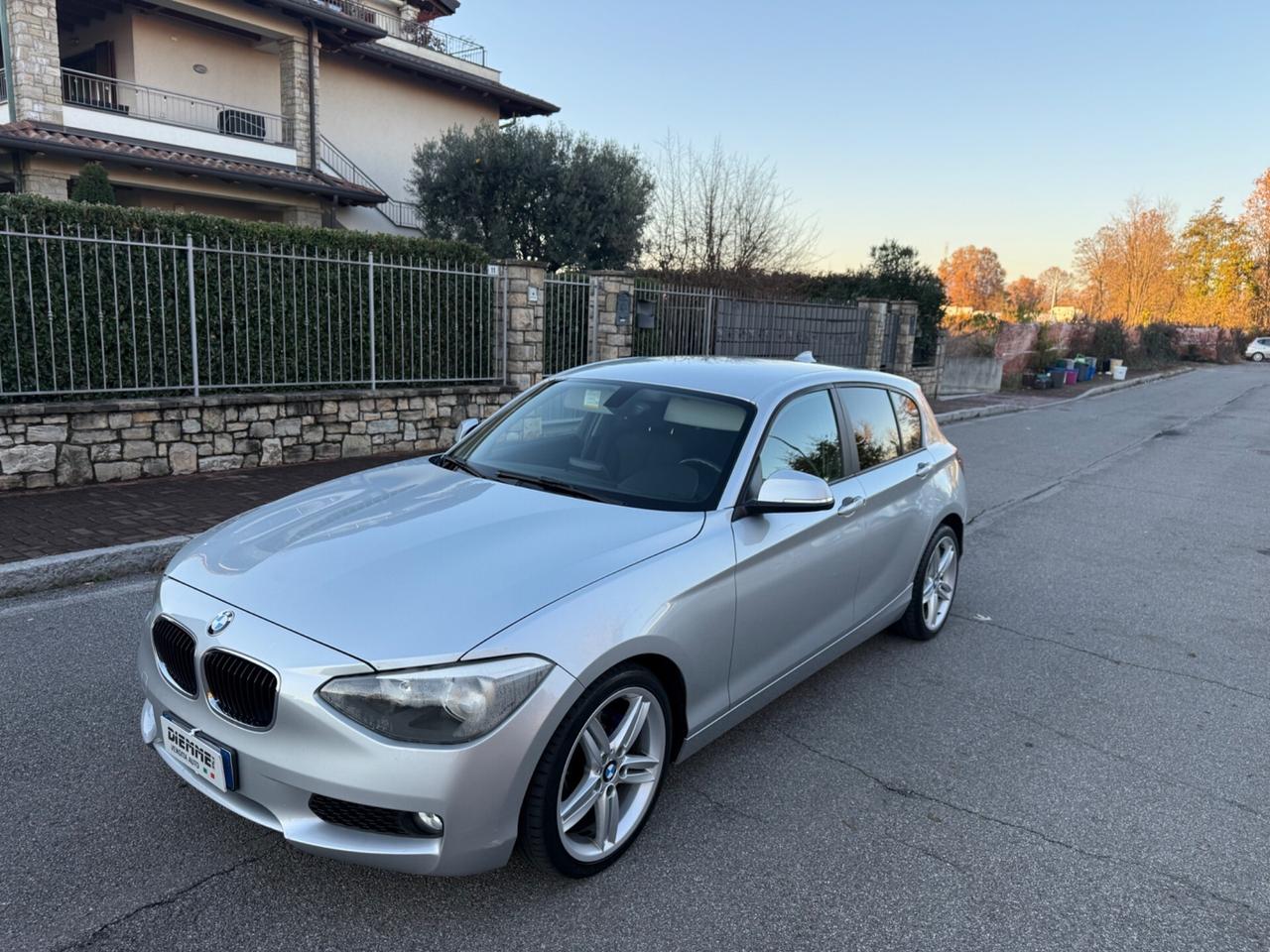 Bmw 120 120d 5p. Sport