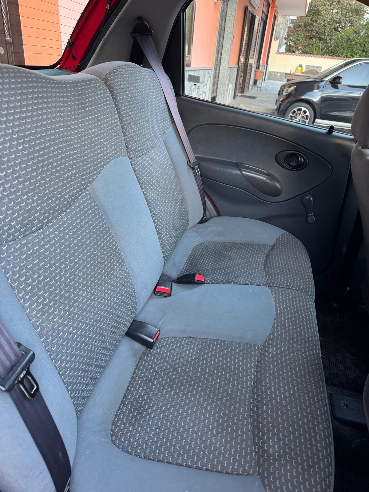 Daewoo Matiz 1000i cat SE Star