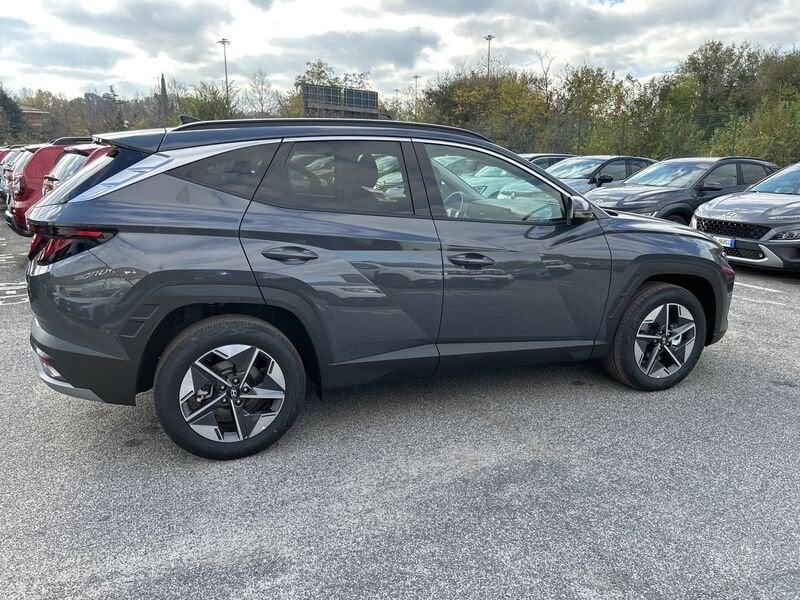 Hyundai Tucson III 2024 1.6 hev Business 2wd auto