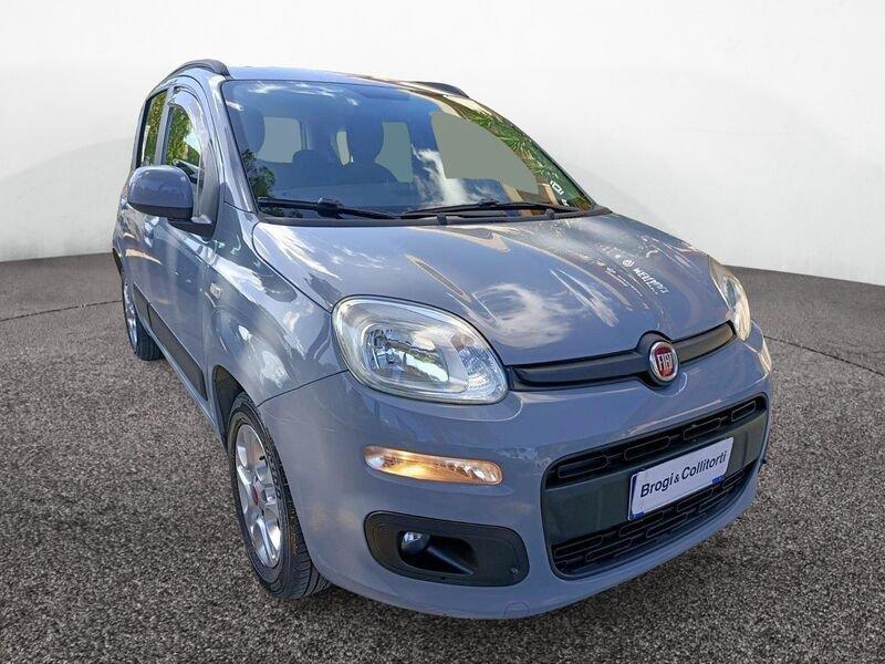 FIAT Panda 1.2 EasyPower 69cv Easy GPL