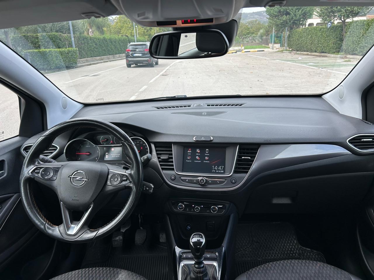 Opel Crossland X 1.5 ECOTEC D 102 CV Start&Stop Ultimate